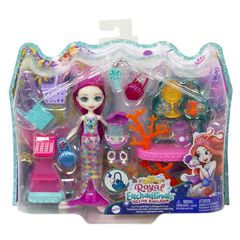 Muñeca con Set de Juego surtido Enchantimals