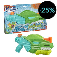 Nerf Super Soaker Dinosquad Dino-Soak