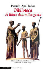 Biblioteca. El llibre dels mites grecs Biblioteca. El llibre dels mites grecs