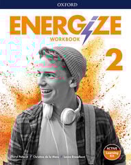 Energize 2 Wb Pk Energize 2 Wb Pk