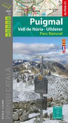 Puigmal 1:25.000 Vall de Núria Ulldeter Puigmal 1:25.000 Vall de Núria Ulldeter