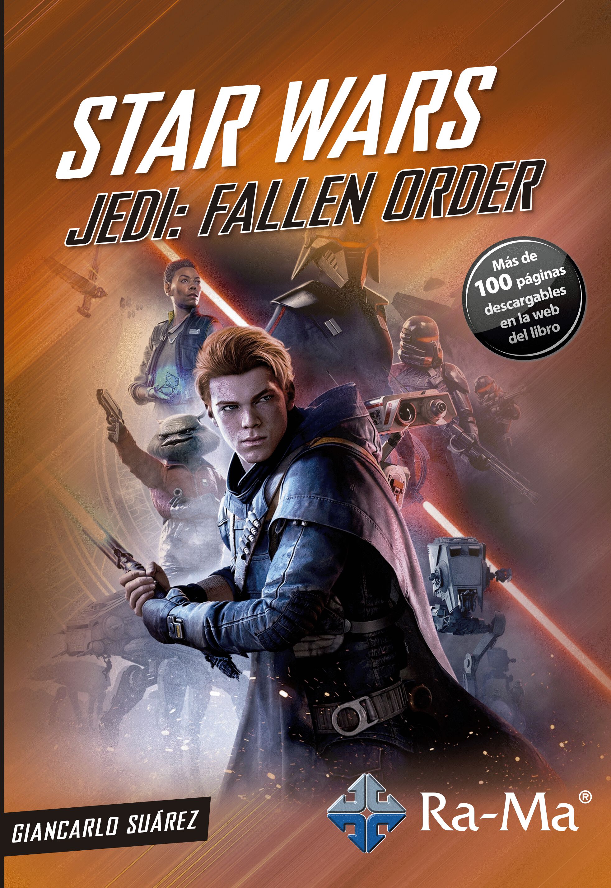 Star Wars Jedi: Fallen order