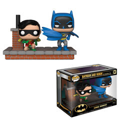Funko POP! 80 Aniversari Batman I Robin (1964)