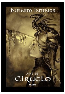 Infinito interior : el arte de Ciruelo