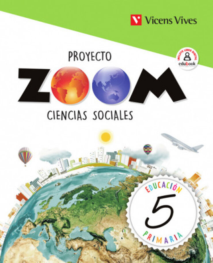 Ciencias Sociales 5 (Zoom)