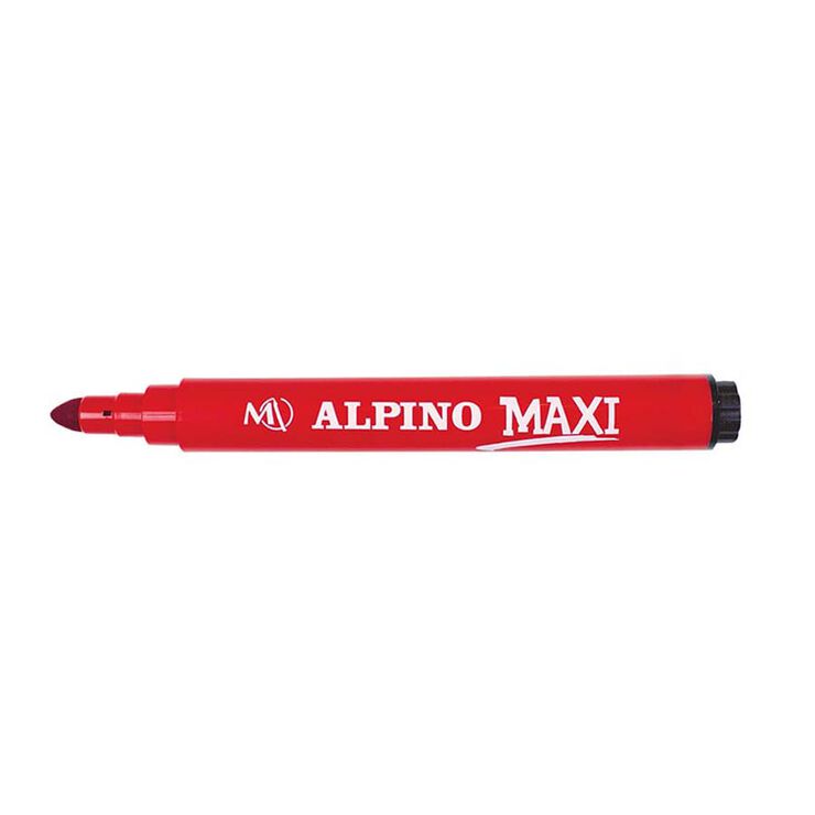 Retoladors de colors Alpino Maxi 144u Pack escolar