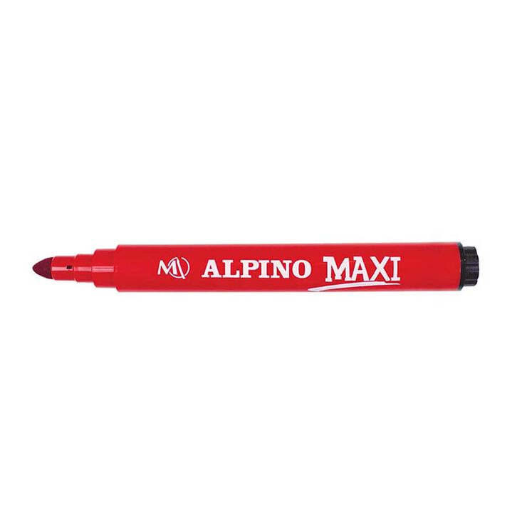 Retoladors de colors Alpino Maxi caixa escolar 144u