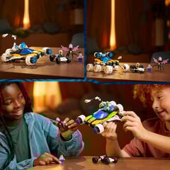 LEGO® DREAMZzz Coche Espacial del Sr. Oz 71475