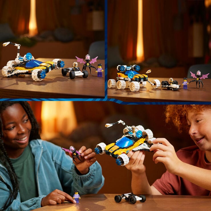 LEGO® DREAMZzz Coche Espacial del Sr. Oz 71475