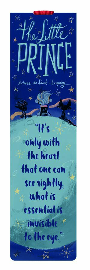 Punt de llibre Legami Petit Pr&iacute;ncep