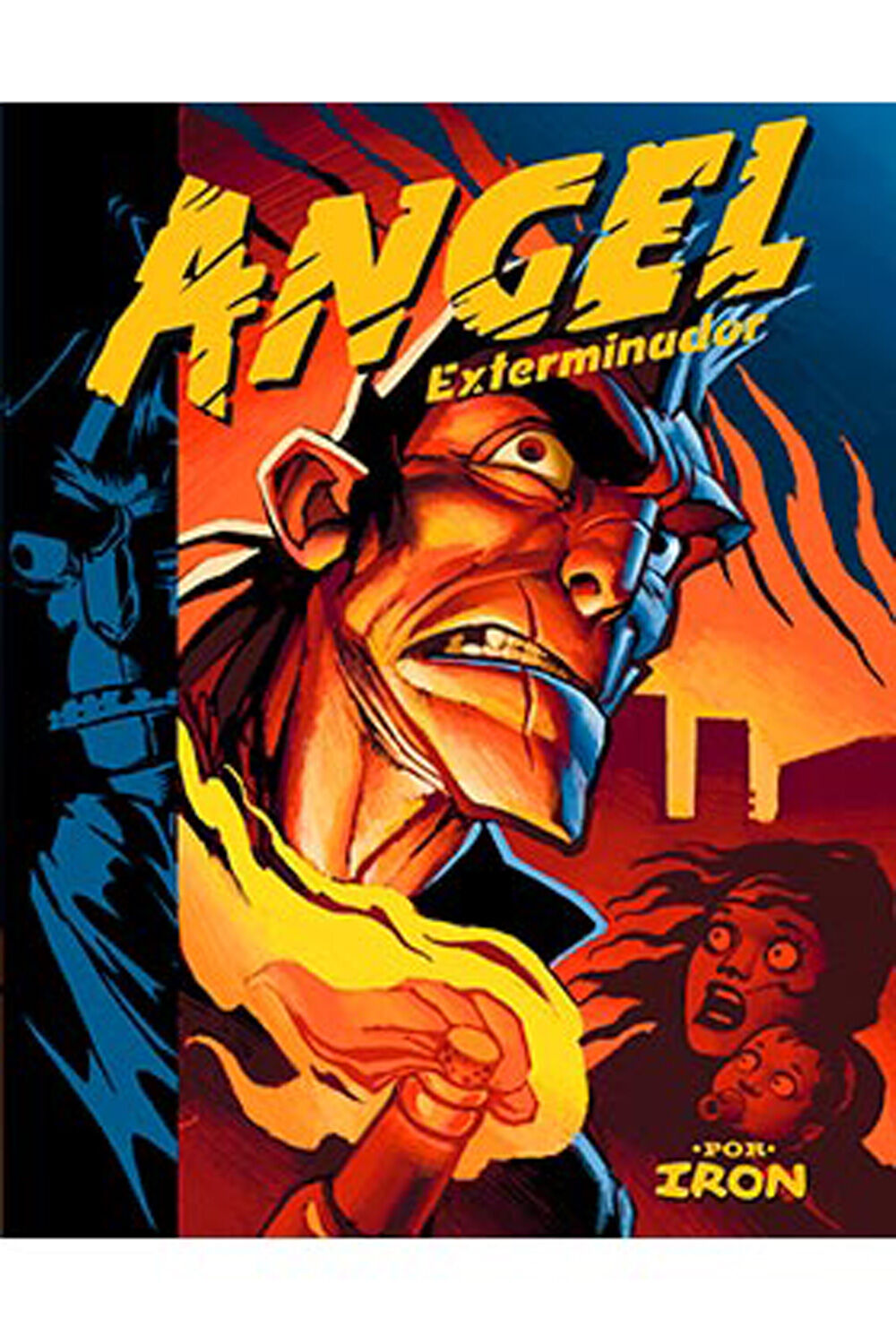 &Aacute;ngel exterminador