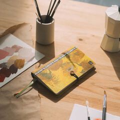 Quadern de Viatge Erik Van Gogh