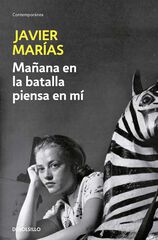 Mañana en la batalla piensa en mí Mañana en la batalla piensa en mí