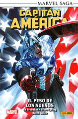 Marvel Saga TPB. Capitán América 6 Marvel Saga TPB. Capitán América 6