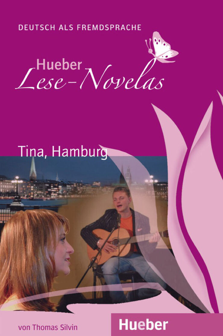 Tina,Hamburg A1 Leseheft