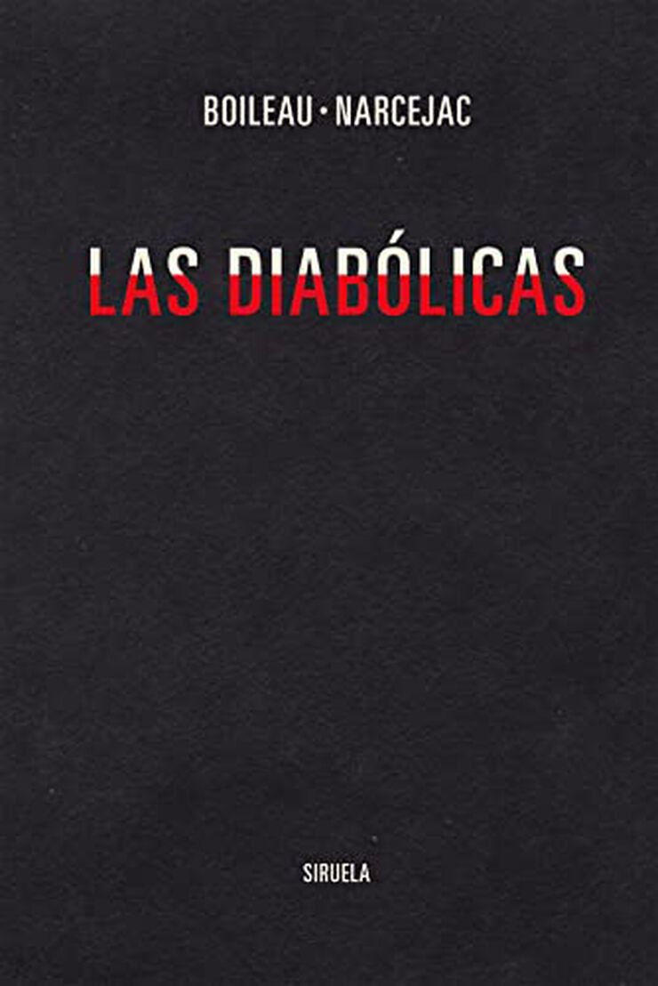 Las diabólicas