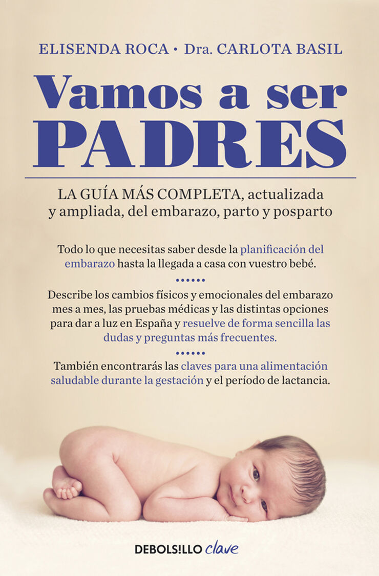 Vamos a ser padres