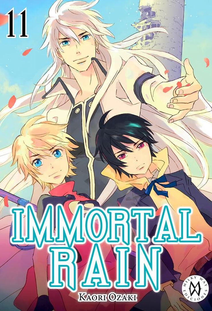 Immortal Rain 11