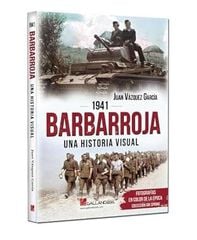 Barbarroja, 1941