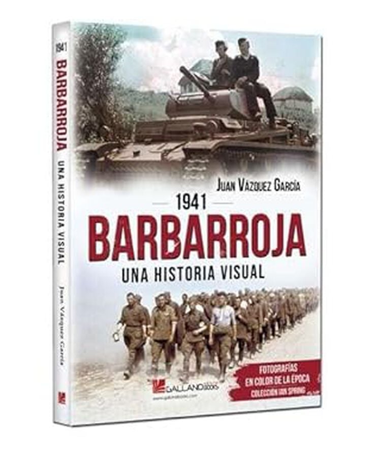 Barbarroja, 1941