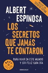 Los secretos que jamás te contaron Los secretos que jamás te contaron