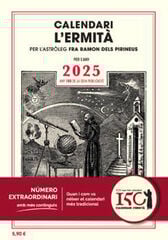 Calendari de l'Ermità, 2025 Calendari de l'Ermità, 2025