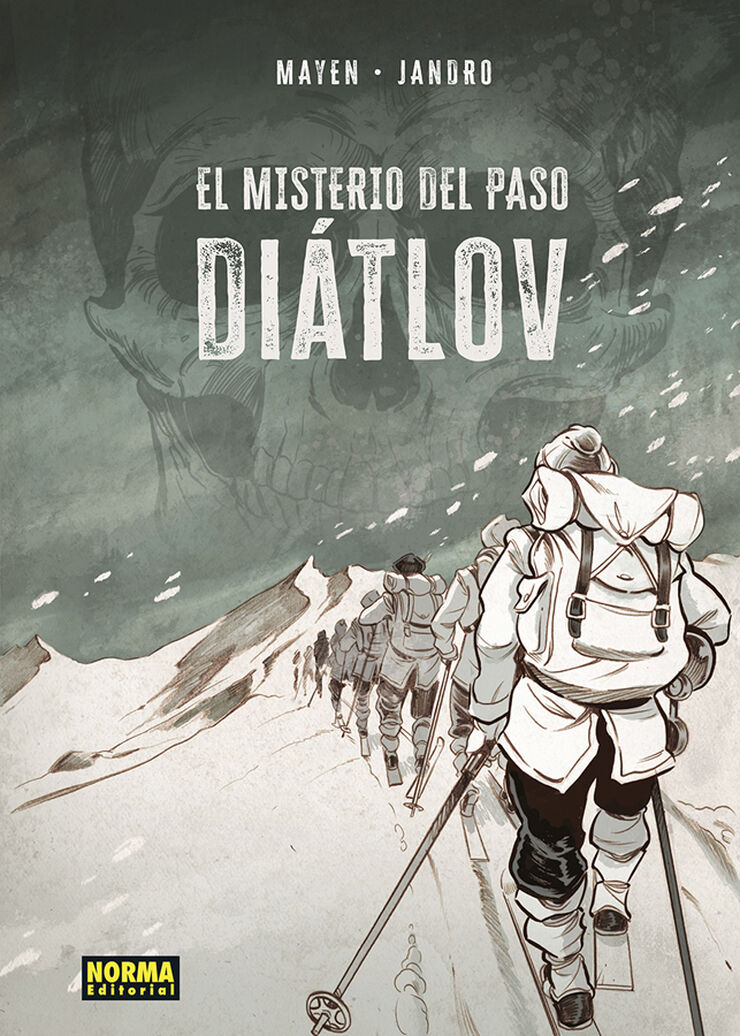 El misterio del paso Diatlov