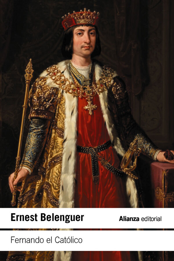 Fernando el Cat&oacute;lico