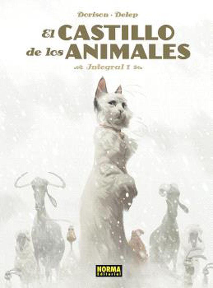 El Castillo de los animales 01