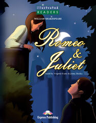 ROMEO & JULIET ILLUSTRATED READER