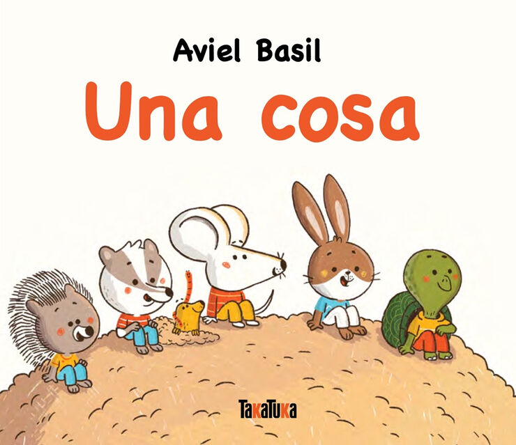 Una cosa