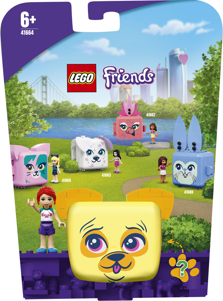 LEGO® Friends Cubo-Carlino de Mia 41664
