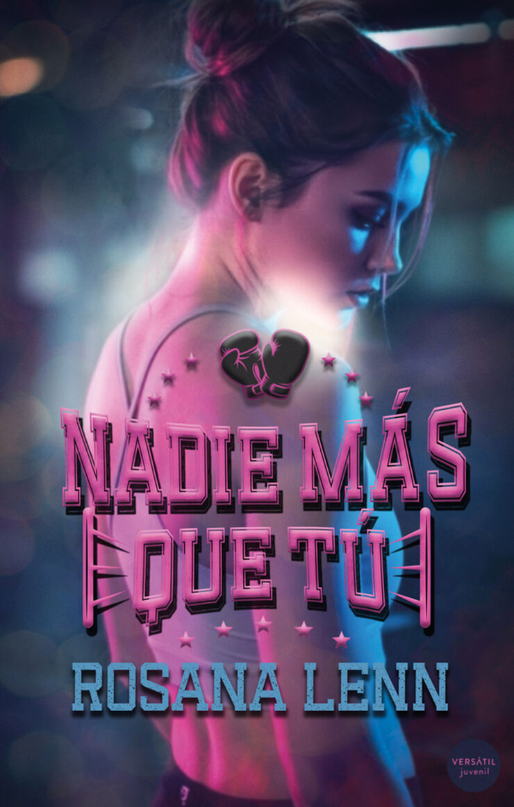 Nadie más que tú