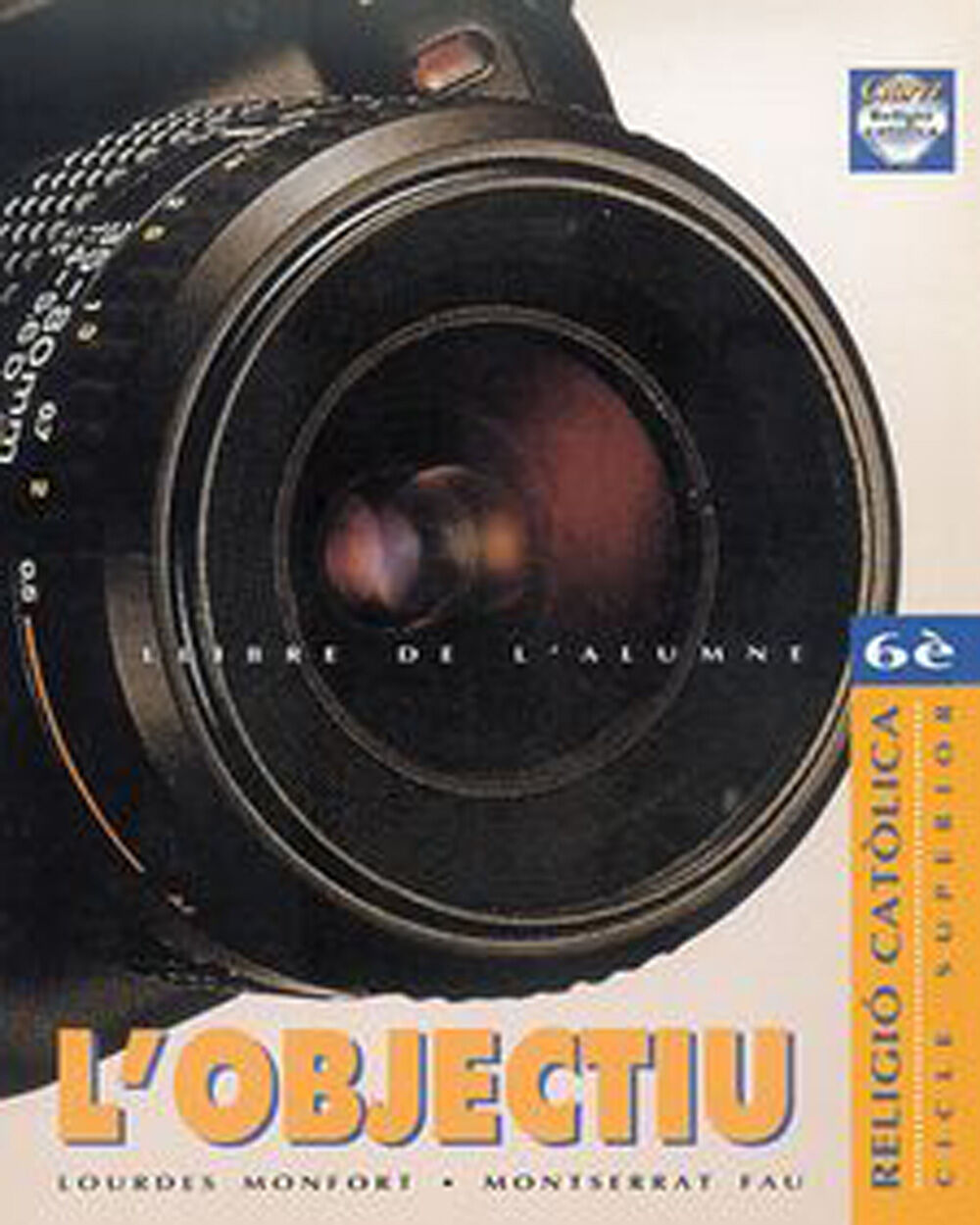 Religi&oacute; L'objectiu 6&egrave; Prim&agrave;ria