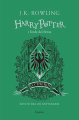 Harry Potter i l'orde del fènix (Slytherin)