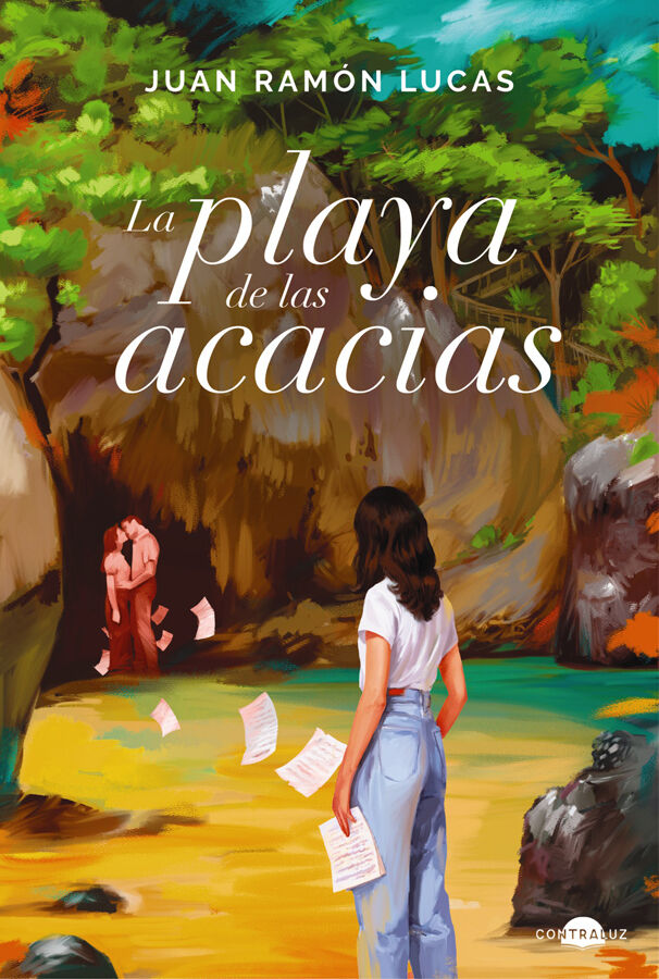 La playa de las acacias