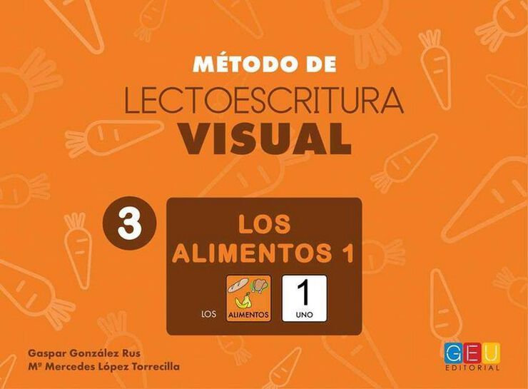 Lectoescritura Visual 3 Grupo Editorial Univ