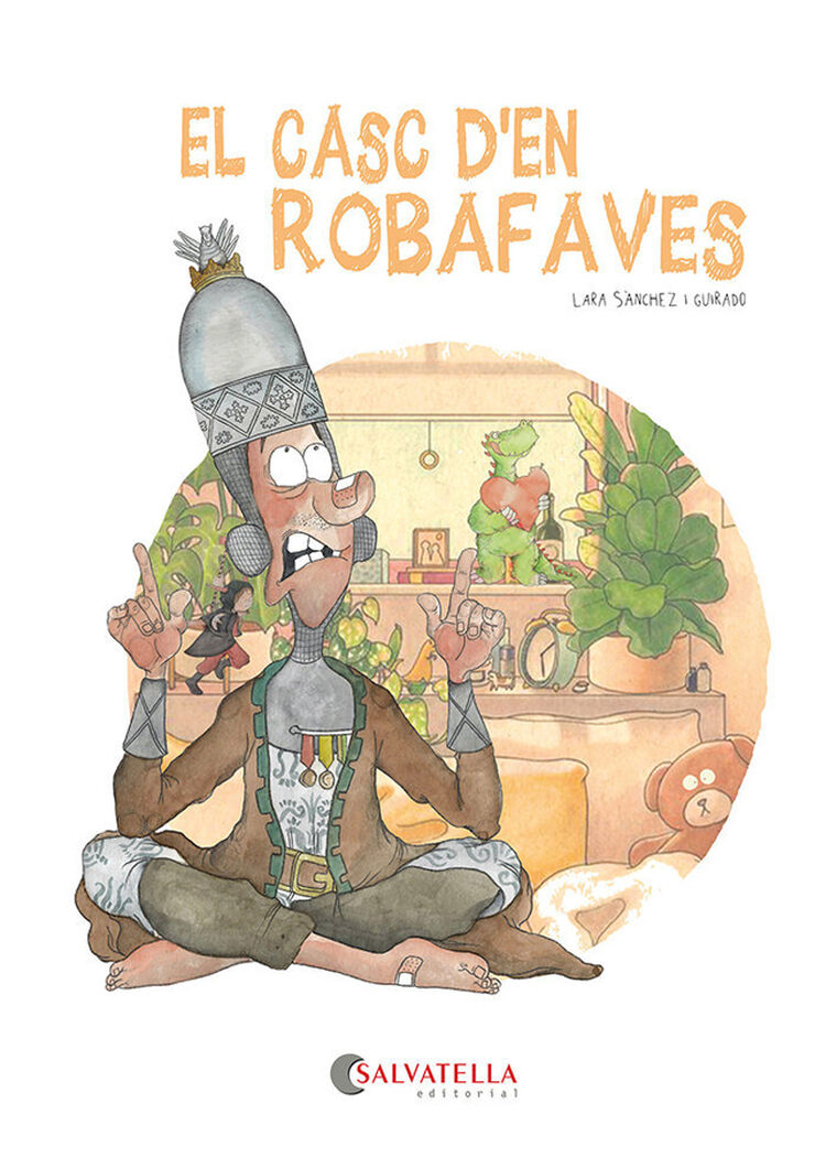 El casc d'en Robafaves