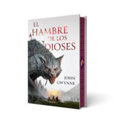 HDS n&ordm; 02/03 El hambre de los dioses (Cantos tintados)