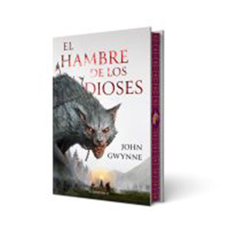HDS n&ordm; 02/03 El hambre de los dioses (Cantos tintados)
