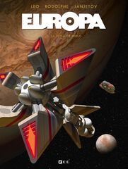 Europa núm. 1 de 5: La luna de hielo Europa núm. 1 de 5: La luna de hielo