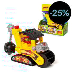 Superthings Power Warriors Demolition