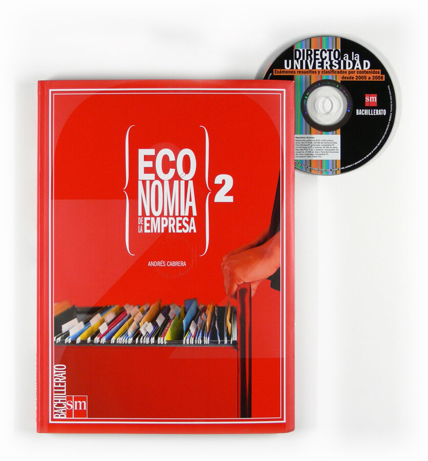 SME B2 Econom&iacute;a de la empresa
