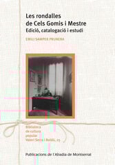 Les rondalles de Cels Gomis i Mestre Les rondalles de Cels Gomis i Mestre
