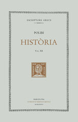 Història, vol. XII i últim (llibres XXXVIII-XXXIX) Història, vol. XII i últim (llibres XXXVIII-XXXIX)