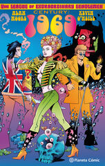 The League of Extraordinary Gentlemen 19 The League of Extraordinary Gentlemen 19