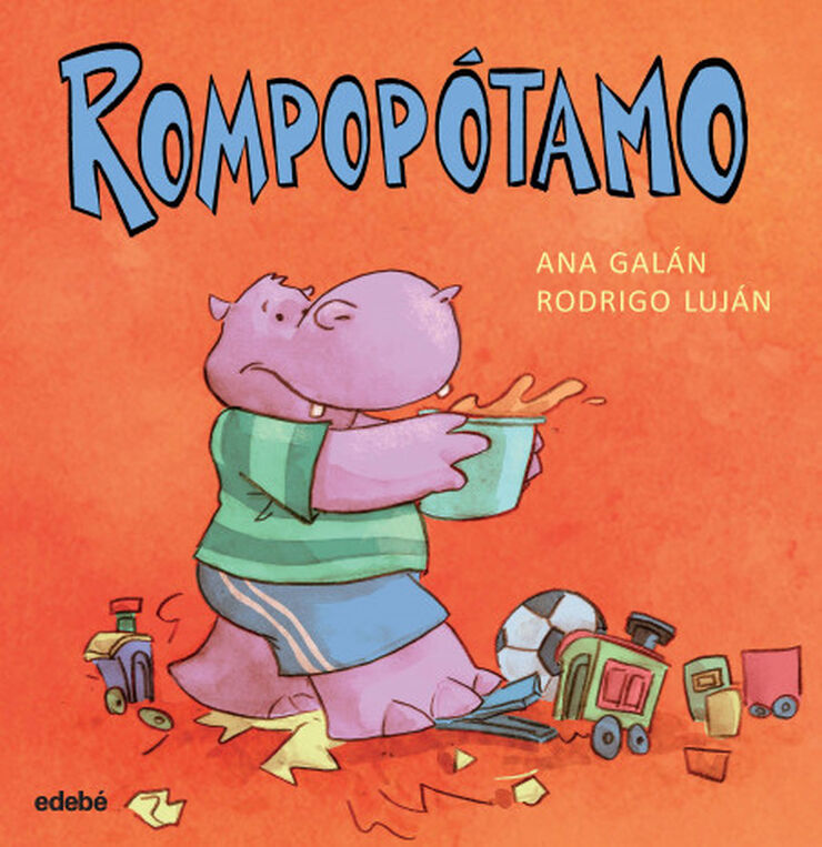 Rompopótamo