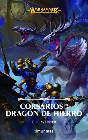 Corsarios de la Drag&oacute;n de Hierro