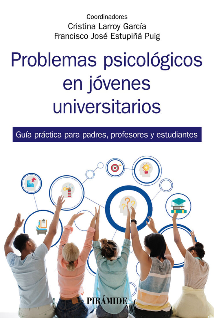 Problemas psicológicos en jovenes universitarios Problemas psicológicos en jovenes universitarios