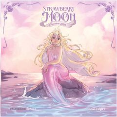 Calendario pared Laia López 2026 castellano